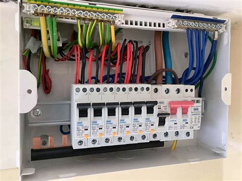 fuse box distribution board|fusebox consumer units stockists.